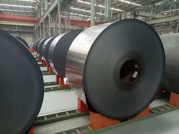 Chapas Laminadas en Frio